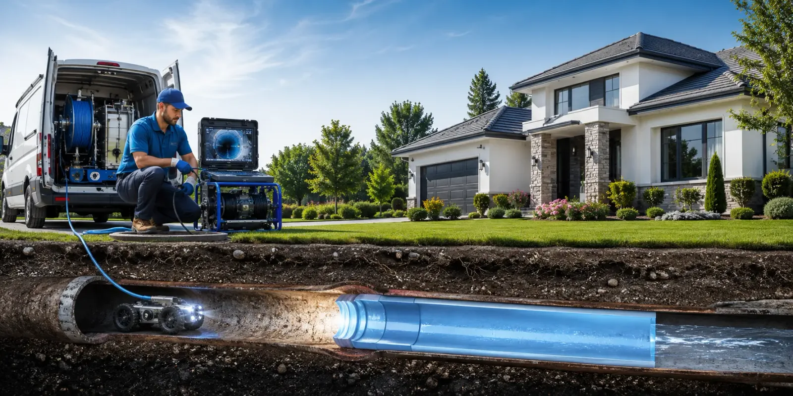 Pipe Relining information for East Canaan, CT