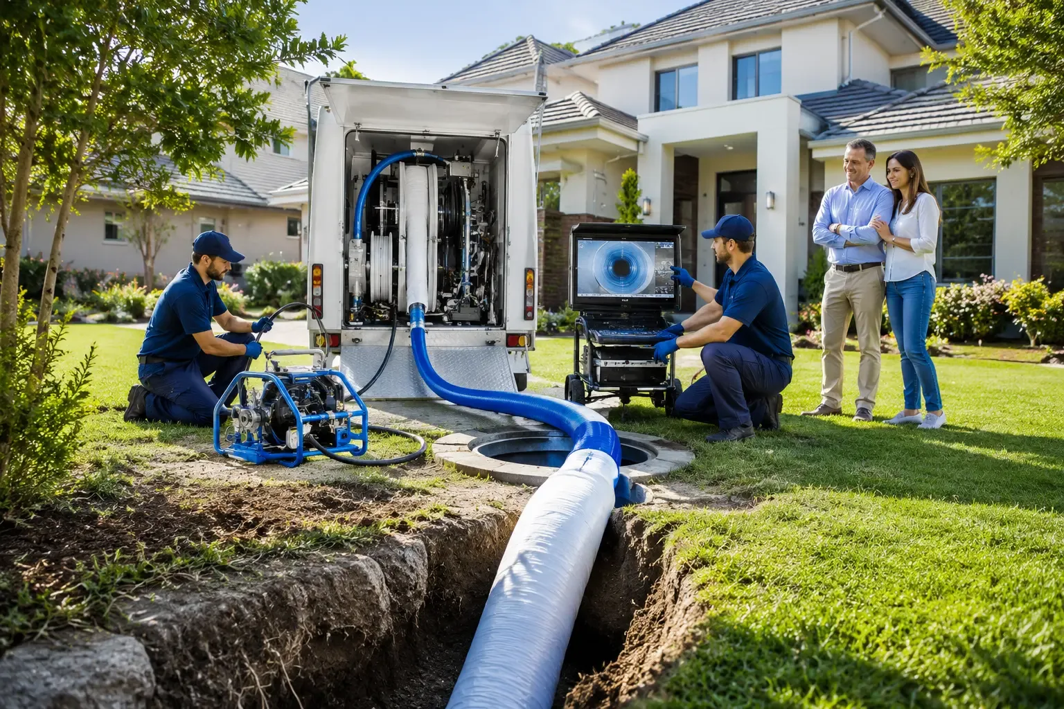 Local Pipe Relining services in East Canaan, CT